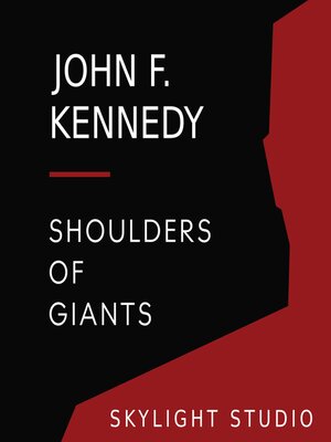 cover image of John F. Kennedy